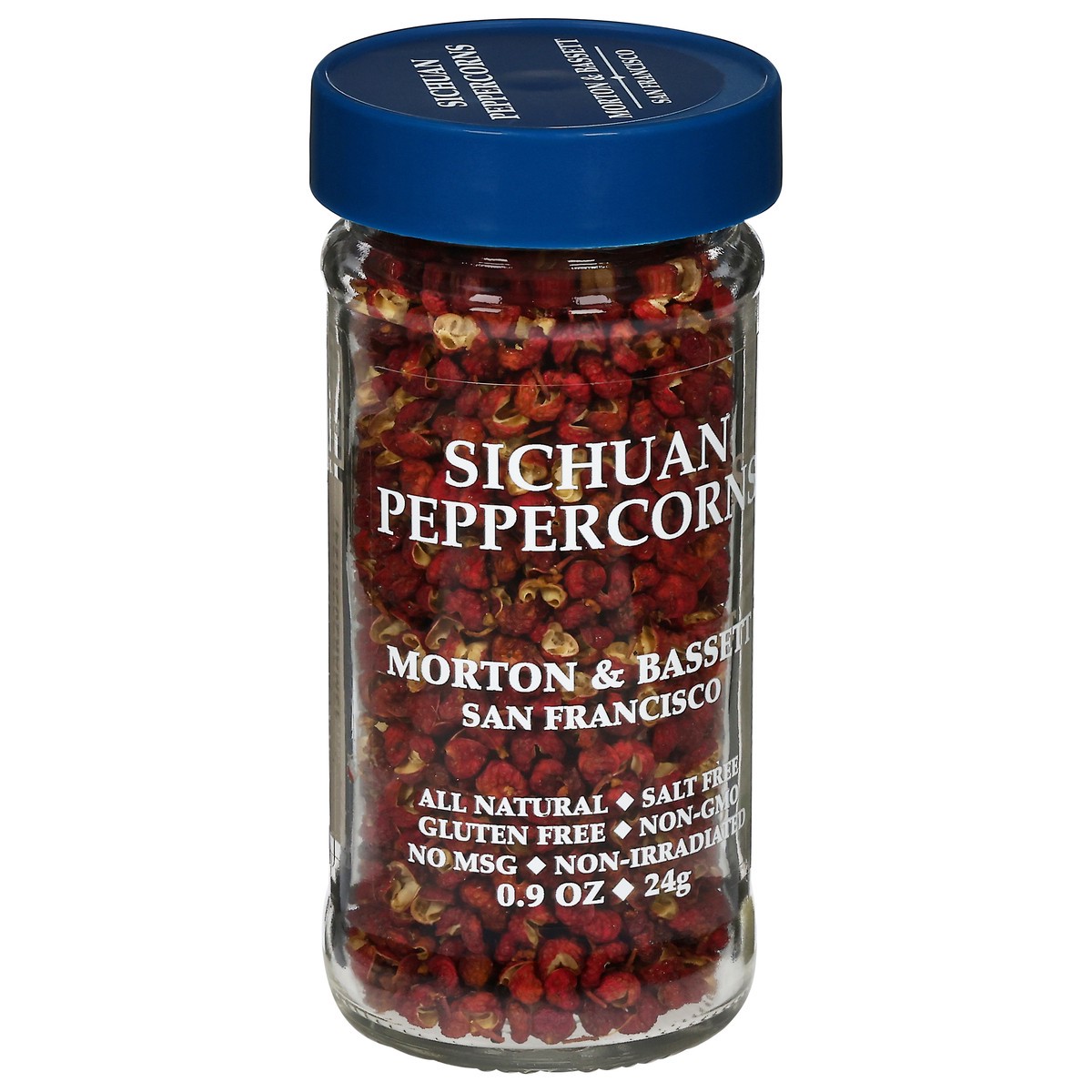 slide 9 of 12, Mort Bass Sichuan Peppercorn, 0.9 oz