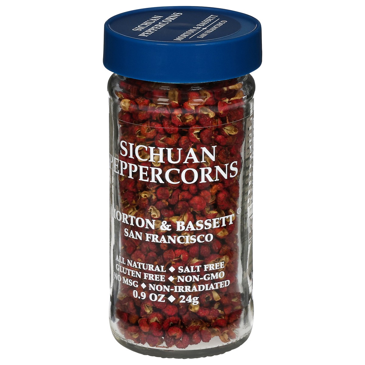 slide 7 of 12, Mort Bass Sichuan Peppercorn, 0.9 oz