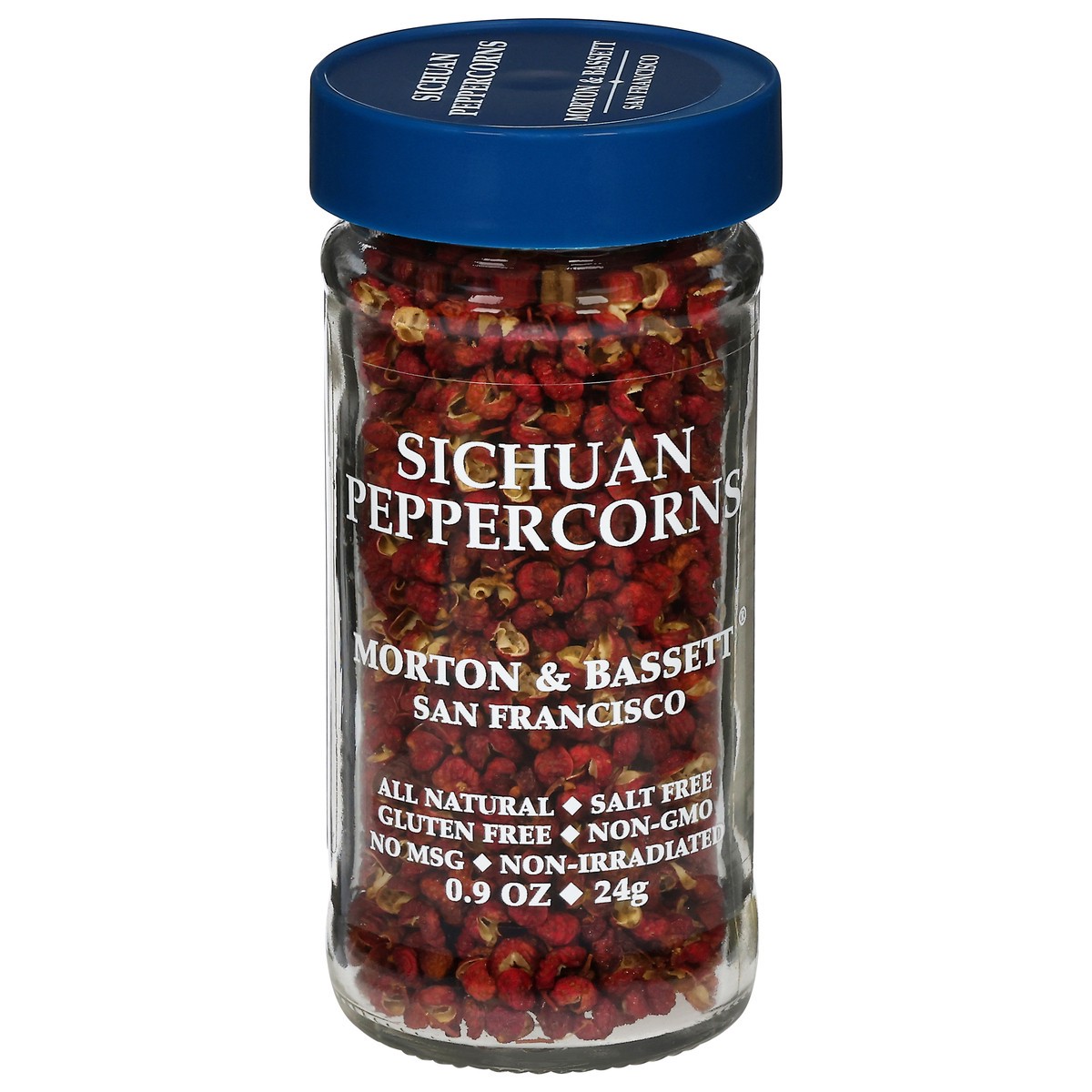 slide 11 of 12, Mort Bass Sichuan Peppercorn, 0.9 oz