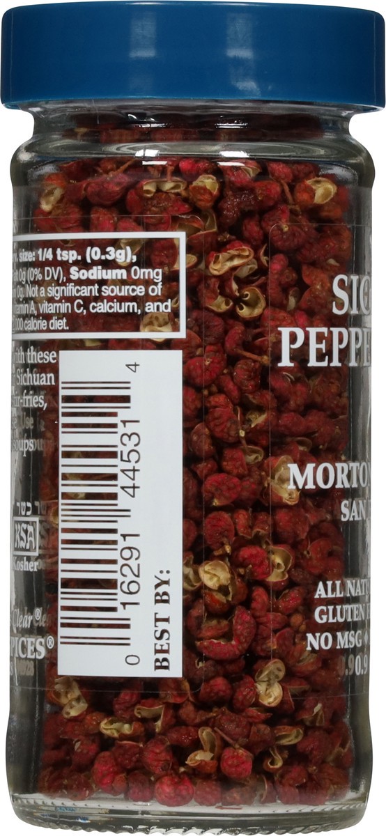 slide 8 of 12, Mort Bass Sichuan Peppercorn, 0.9 oz