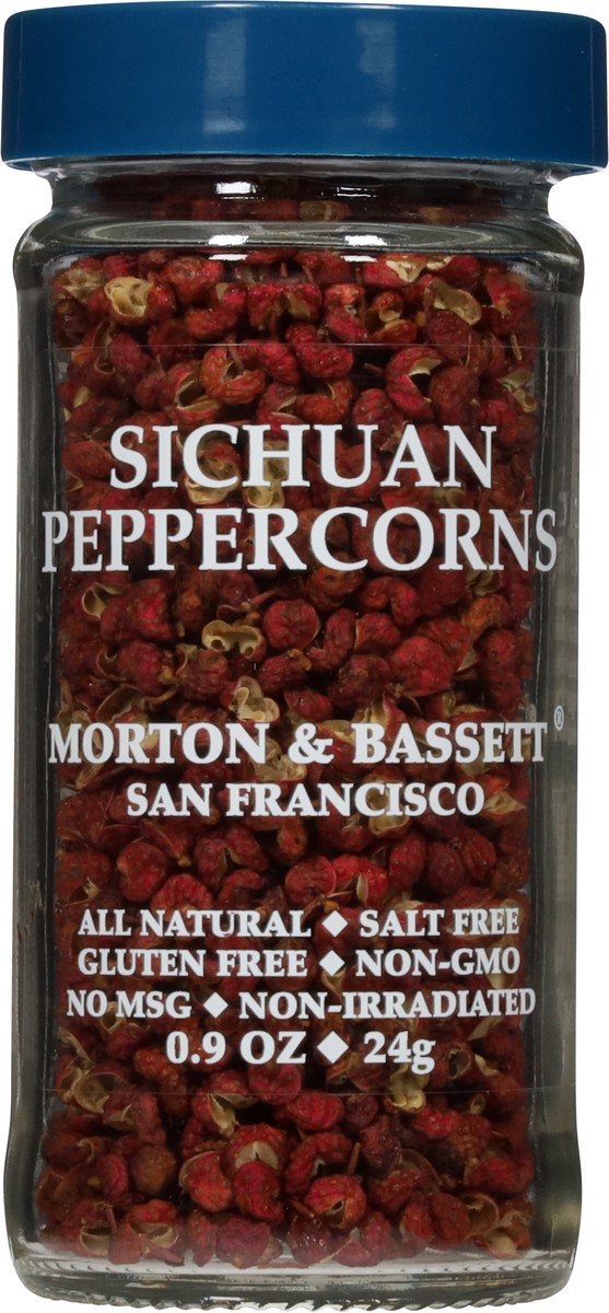 slide 3 of 12, Mort Bass Sichuan Peppercorn, 0.9 oz