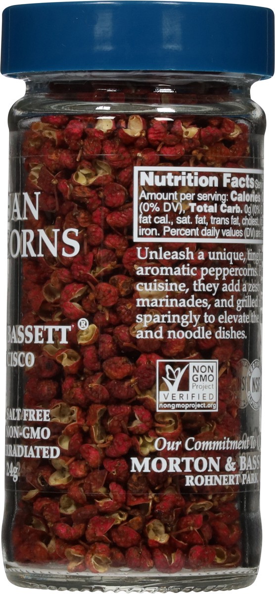 slide 10 of 12, Mort Bass Sichuan Peppercorn, 0.9 oz