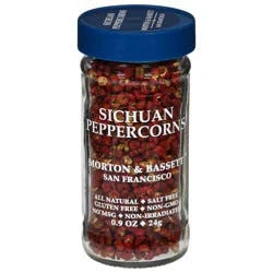 Morton & Bassett Sichuan Peppercorns 0.9 oz