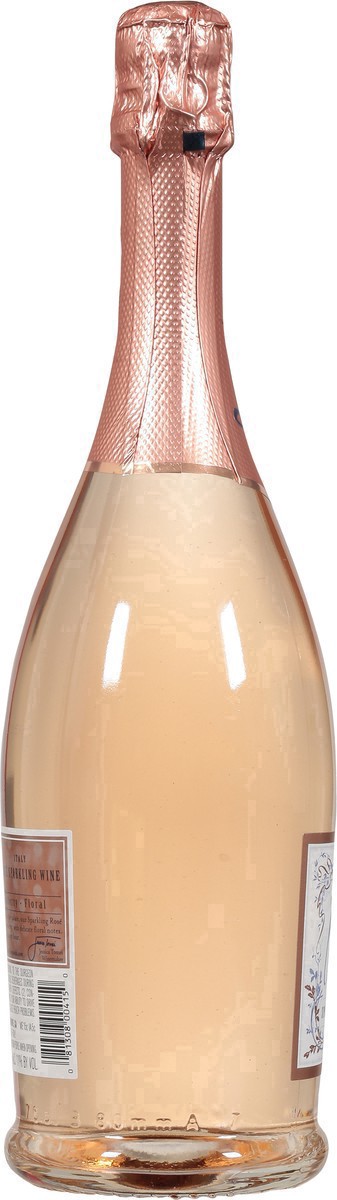 slide 14 of 33, Cupcake Vineyards Sparkling Rosé Wine, 750 ml