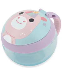 Skiphop Besties Squad Snack Cup - Unicorn Unicorn NS