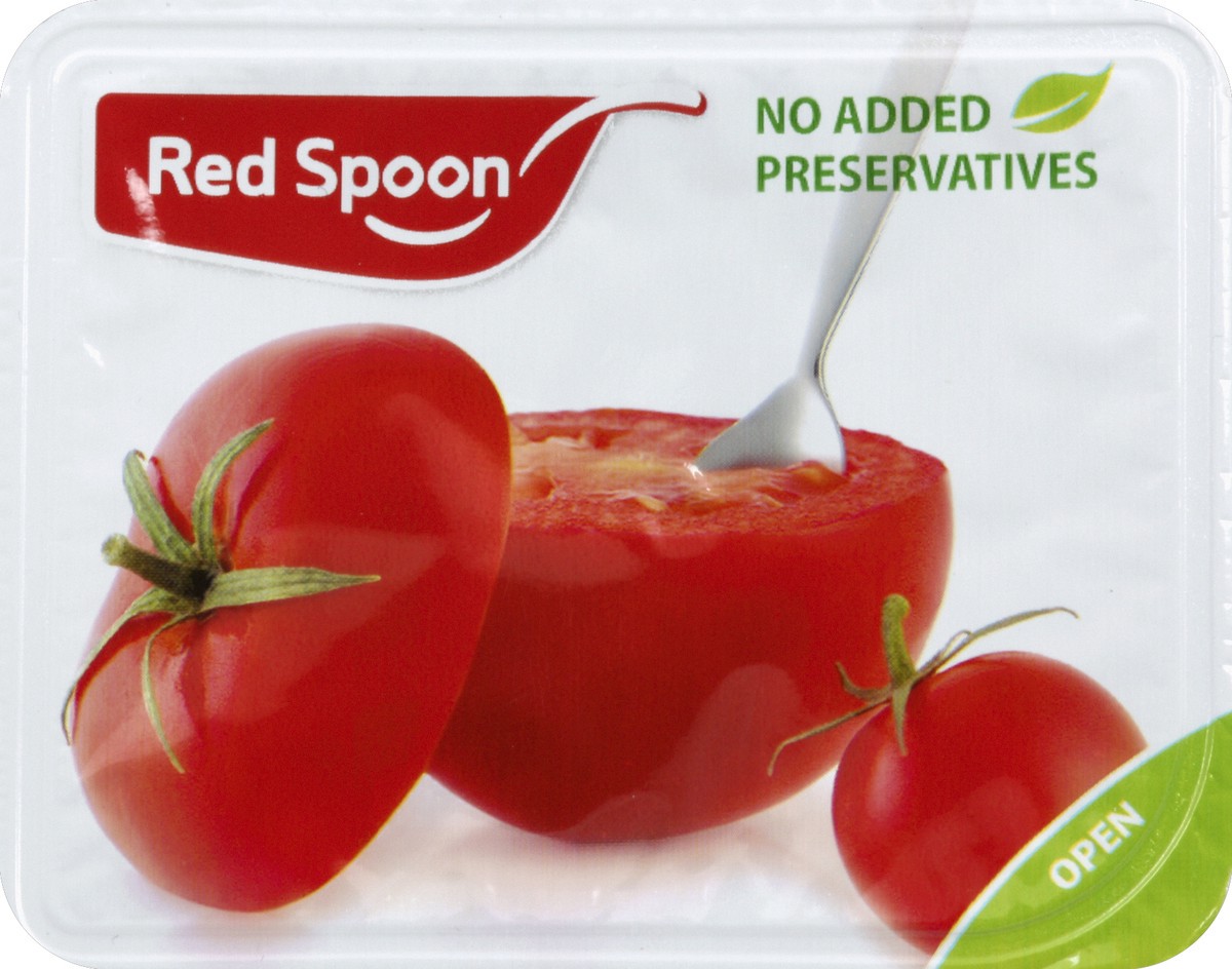 slide 3 of 4, Red Spoon Tomatoes 9.1 oz, 9.1 oz