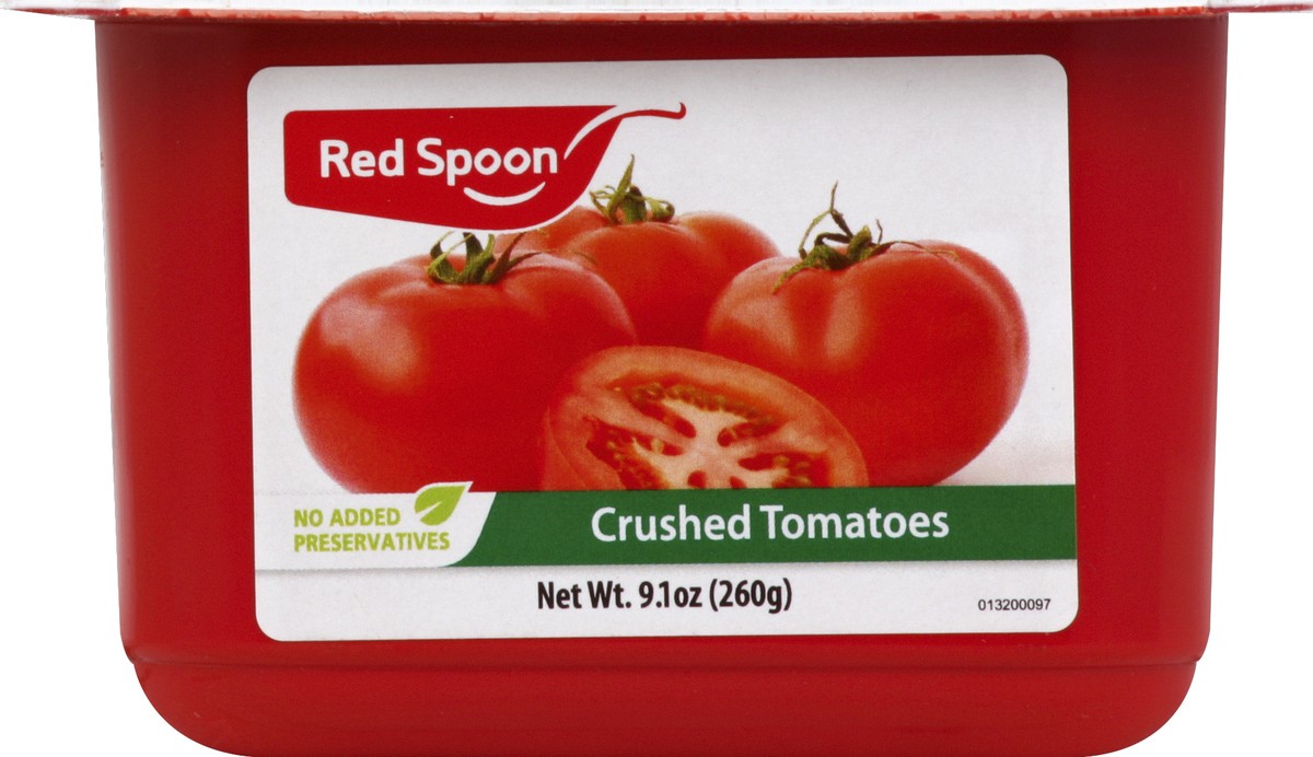 slide 4 of 4, Red Spoon Tomatoes 9.1 oz, 9.1 oz