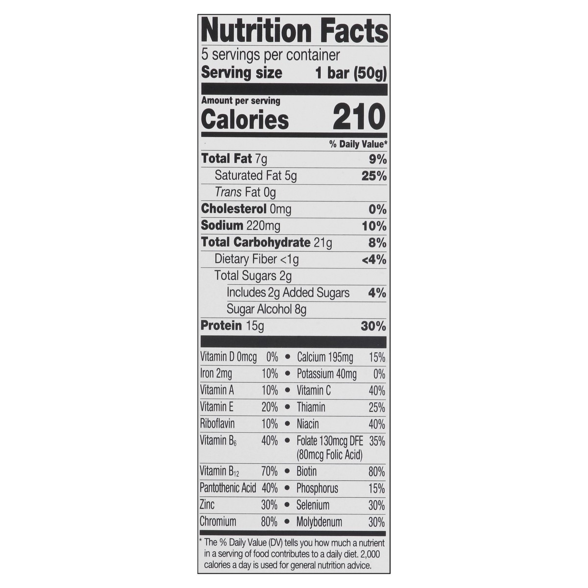 slide 4 of 10, Zone Perfect ZonePerfect Macros Nutrition Bar Fruity Cereal Bars 1.76 oz Bars, 8.8 oz