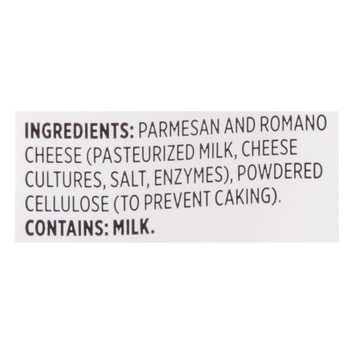 slide 5 of 13, First Street Fs Grated Parmesan Romano Cheese, 1.5 lb