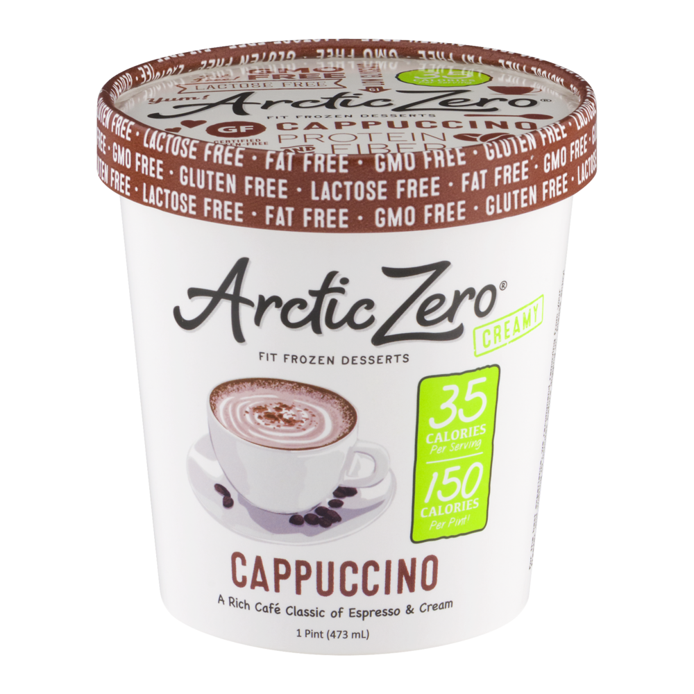 slide 1 of 3, Arctic Zero Frozen Desserts 1 pt, 16 oz