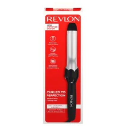 Revlon 1.25 Inch Ceramic Barrel Curling Iron 1 ea