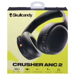 Skullcandy Crusher ANC 2 Headphones - 1 ea