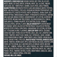 slide 10 of 13, Hungry Man Hungry-Man Combos, Meatloaf and BBQ Sauced Chicken, Frozen Meal, 15 oz