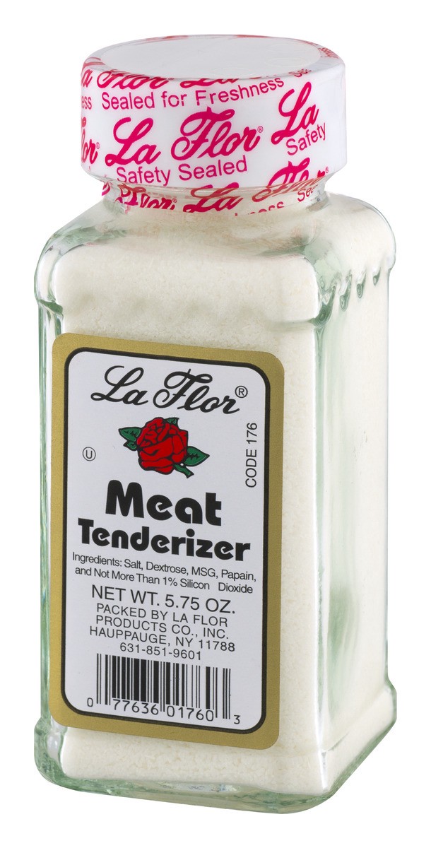 slide 4 of 9, La Flor Meat Tenderizer, 4.5 oz