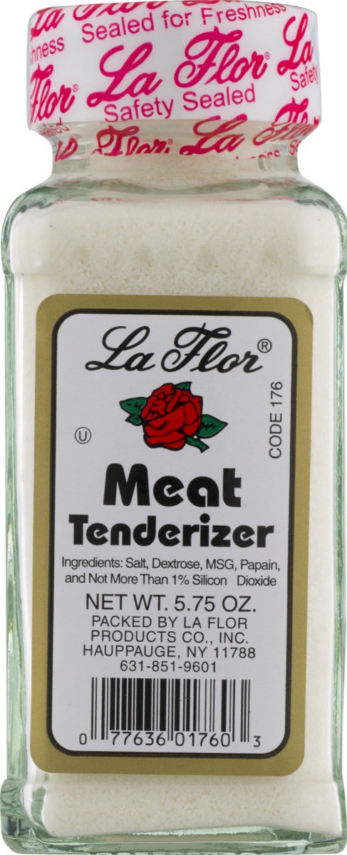 slide 8 of 9, La Flor Meat Tenderizer, 4.5 oz