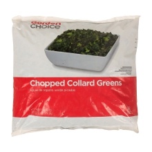 slide 1 of 1, Gordon Choice Greens Collard Chpd Iqf 6-3# Gchc, 48 oz