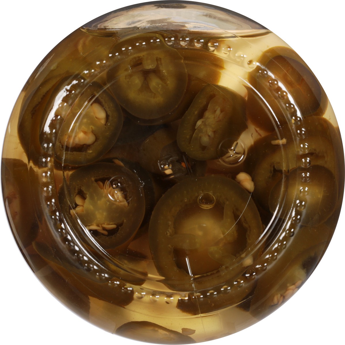 slide 8 of 9, Preserved Harvest Eggs Jalapeno Pickled, 32 oz