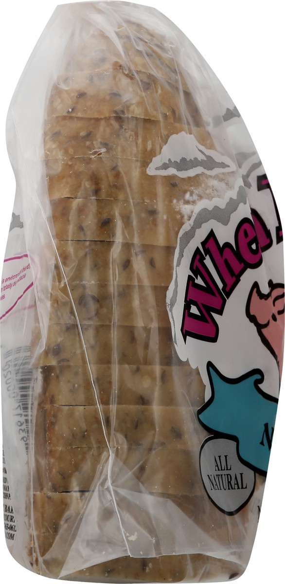 slide 4 of 8, When Pigs Fly New York Rye Bread 567 g, 567 g