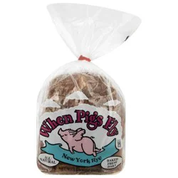 When Pigs Fly New York Rye Bread 567 g