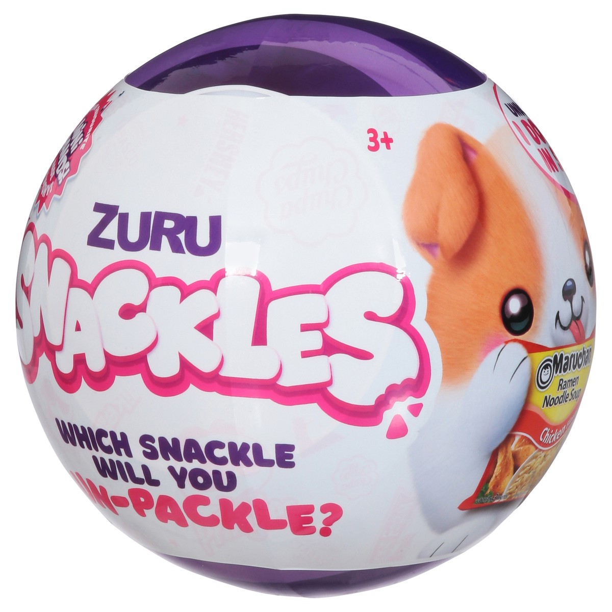 slide 8 of 9, 5 Surprise Zuru Disney Mini Brands Ball - Each, 1 ct