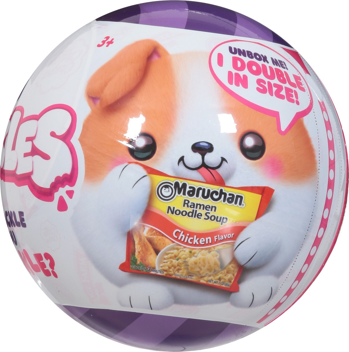 slide 9 of 9, 5 Surprise Zuru Disney Mini Brands Ball - Each, 1 ct