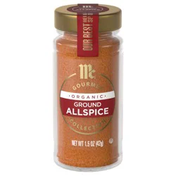 McCormick Ground Allspice, 1.5 oz