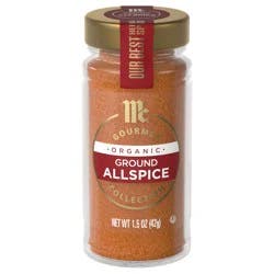 McCormick Ground Allspice, 1.5 oz