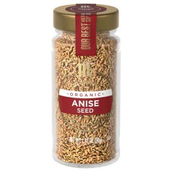 McCormick Gourmet Organic Anise Seed, 1.37 oz