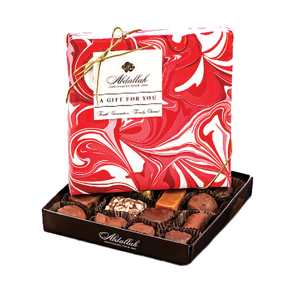 slide 1 of 1, Abdallah Abd. Valentine Assortment - 8 oz, 8 oz