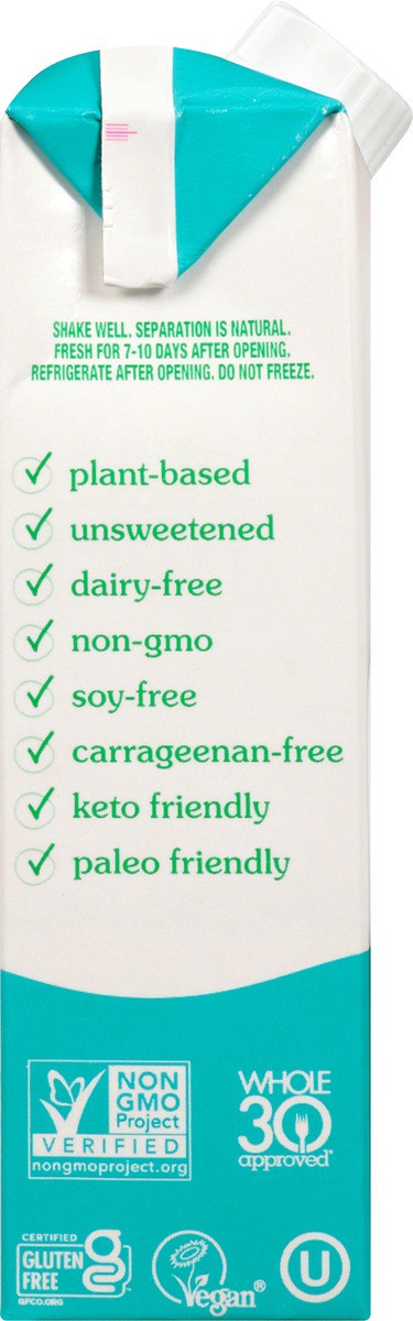 slide 6 of 9, nutpods Almond + Coconut Caramel Creamer, 11.2 fl oz