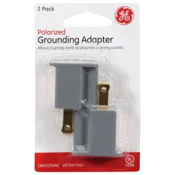 Ge Adapter Grounding