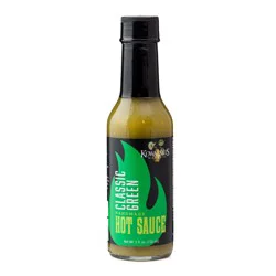 Kowl Classic Green Hot Sauce