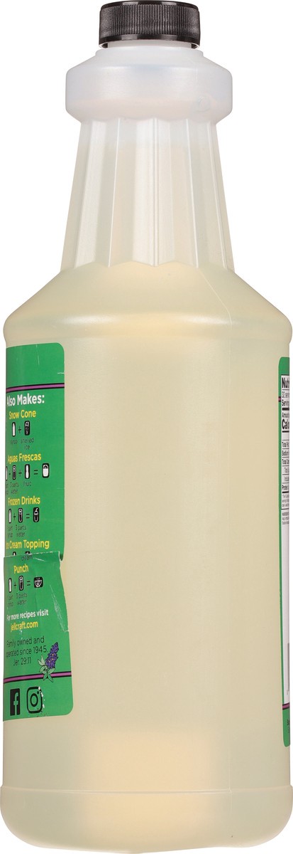 slide 4 of 9, Jell-Craft New Orleans Style Coconut Snowball Syrup 32 oz, 32 oz