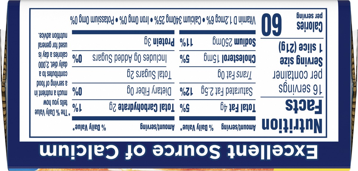slide 2 of 9, Kraft Singles American Cheese Slices, 16 ct Pack, 16 ct