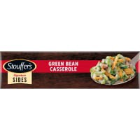 slide 3 of 29, Stouffer's Green Bean Casserole Frozen Entrée 18 oz. Box, 18 oz