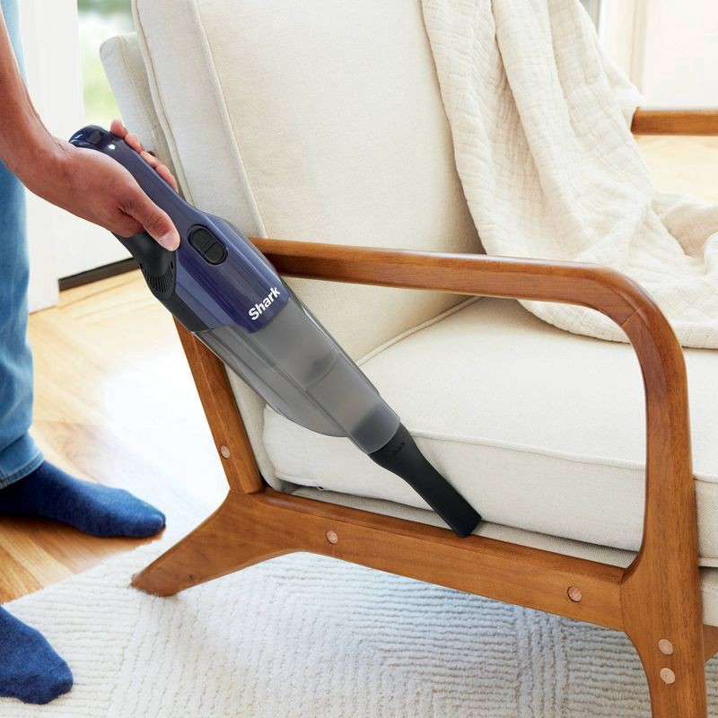 slide 4 of 10, Shark Cyclone Cordless Handheld Vacuum, 1 ct