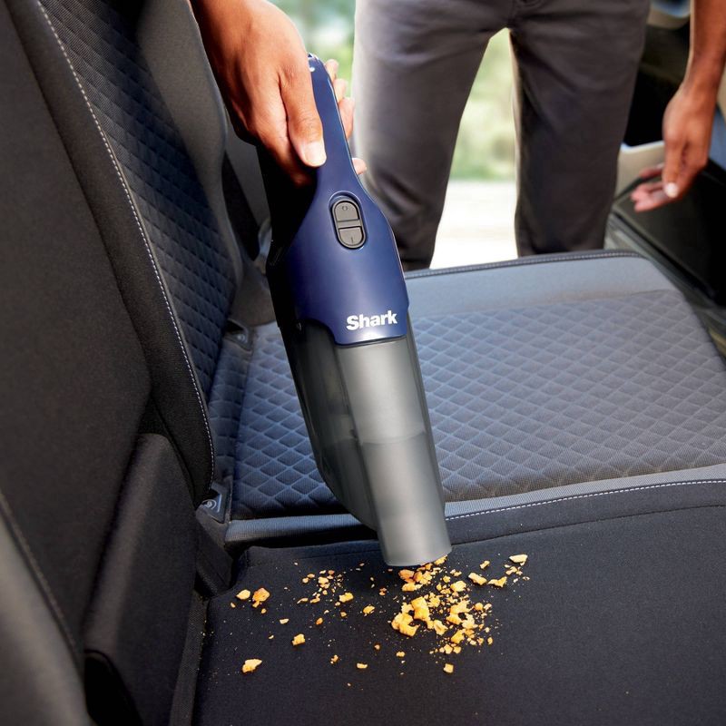 slide 10 of 10, Shark Cyclone Cordless Handheld Vacuum, 1 ct