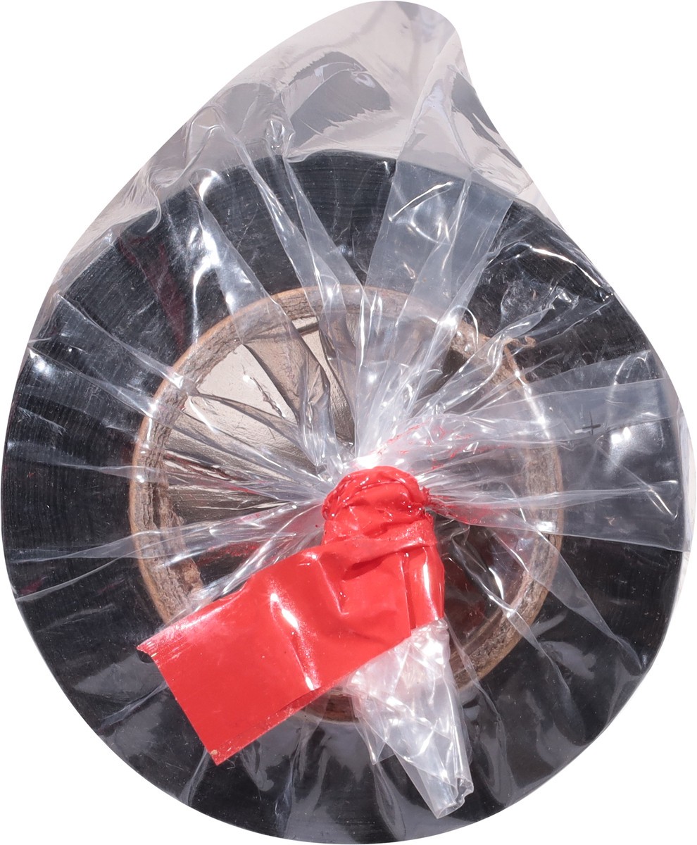 slide 4 of 11, First Street Black Table Roll Cover 40X100, 1 ct