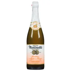 Martinelli's Gold Medal Sparkling Apple-Mango Juice 25.4 fl oz