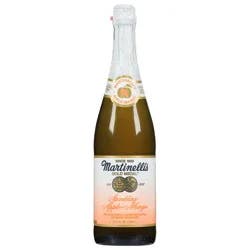 Martinelli's Gold Medal Sparkling Apple-Mango Juice 25.4 fl oz