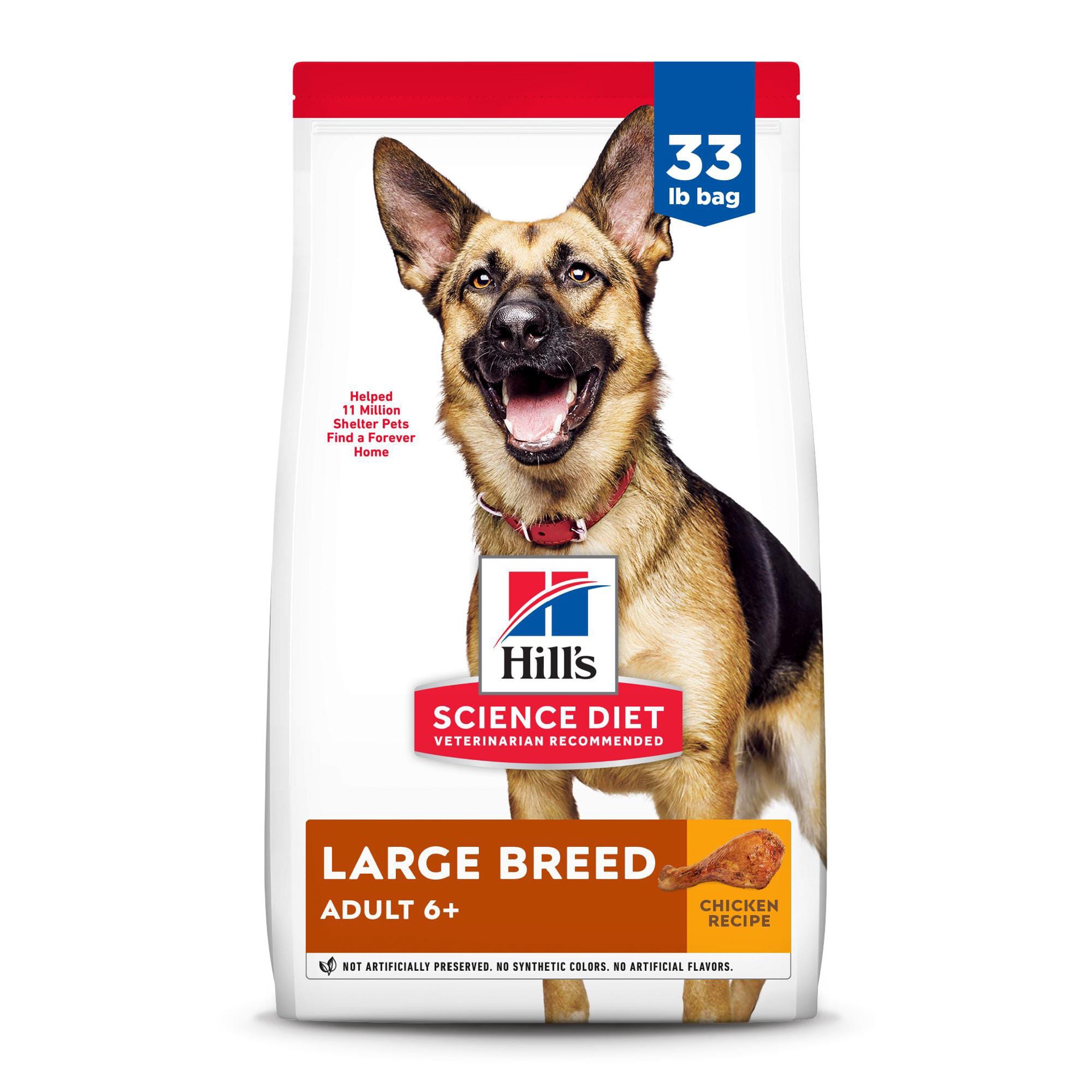 slide 1 of 9, Science Diet Dog Food 33 lb, 33 lb