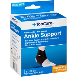 TopCare Ankle Support Adjustable One Size