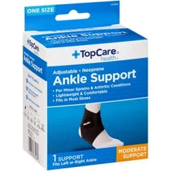 TopCare Ankle Support Adjustable One Size