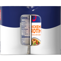 slide 17 of 29, Swanson 100% Natural Chicken Broth, 14.5 oz Can (Pack of 4), 58 oz