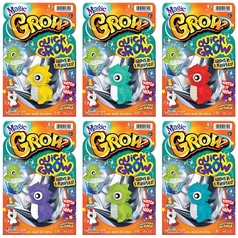 slide 3 of 3, Magic Grow Quick Grow, 1 ct