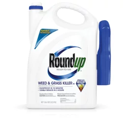 Roundup Ready-To-Use Weed And Grass Killer Iii