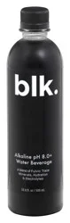 blk. Alkaline pH 8.0+ Beverage 16.9 fl oz