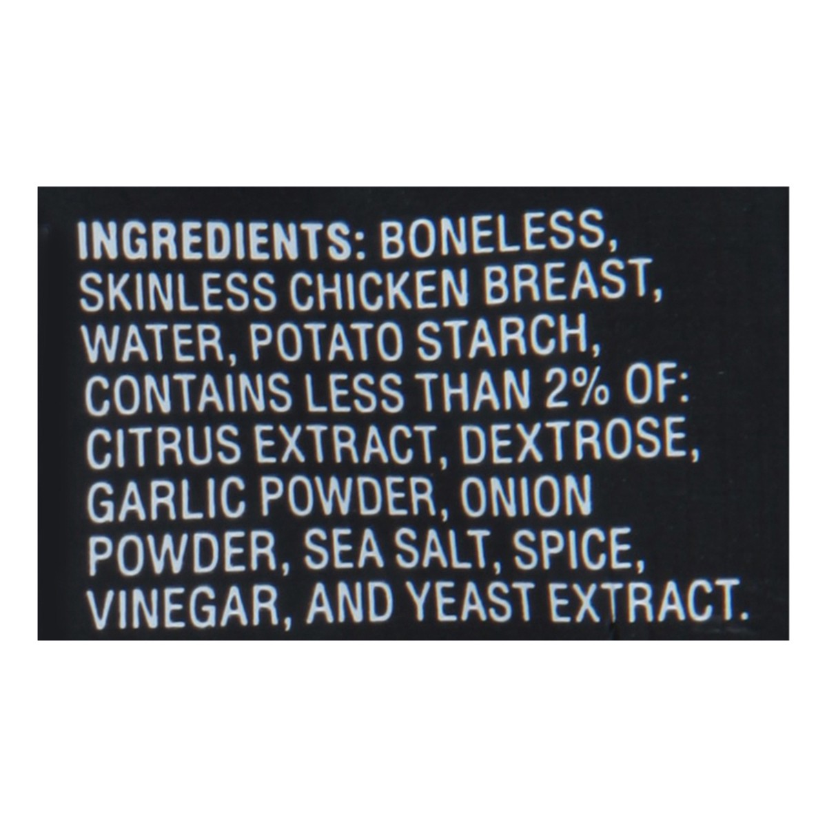 slide 9 of 11, John Soules Foods Grilled Chicken Breast Strips 6 OZ Bag, 6 oz