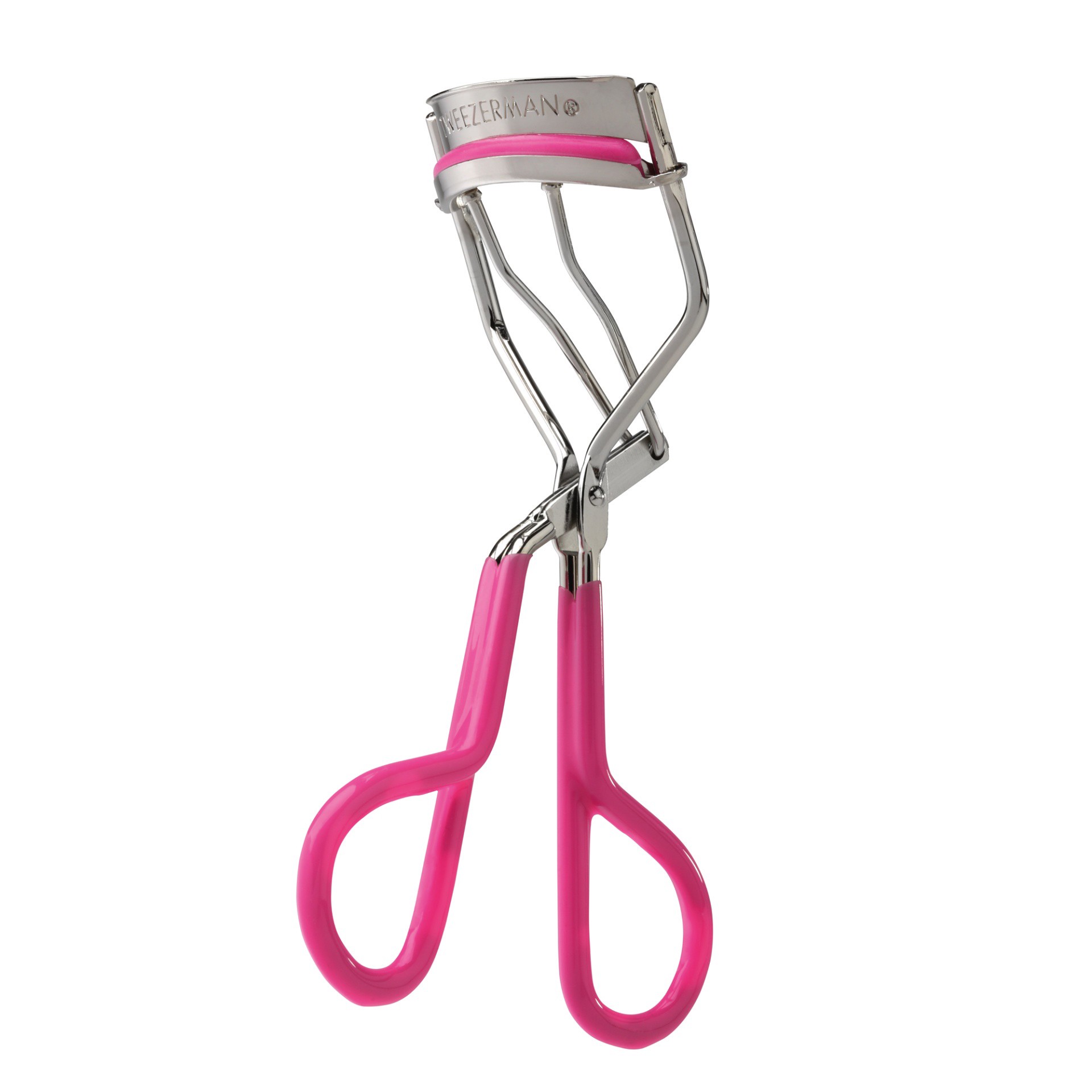 slide 1 of 5, Tweezerman Great Grip Eyelash Curler Assorted Color, 1 ct