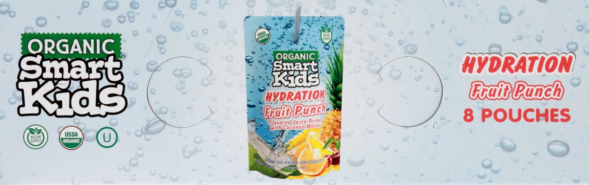 slide 7 of 13, Organic Smart Kids Hydration - 8 ct, 8 ct